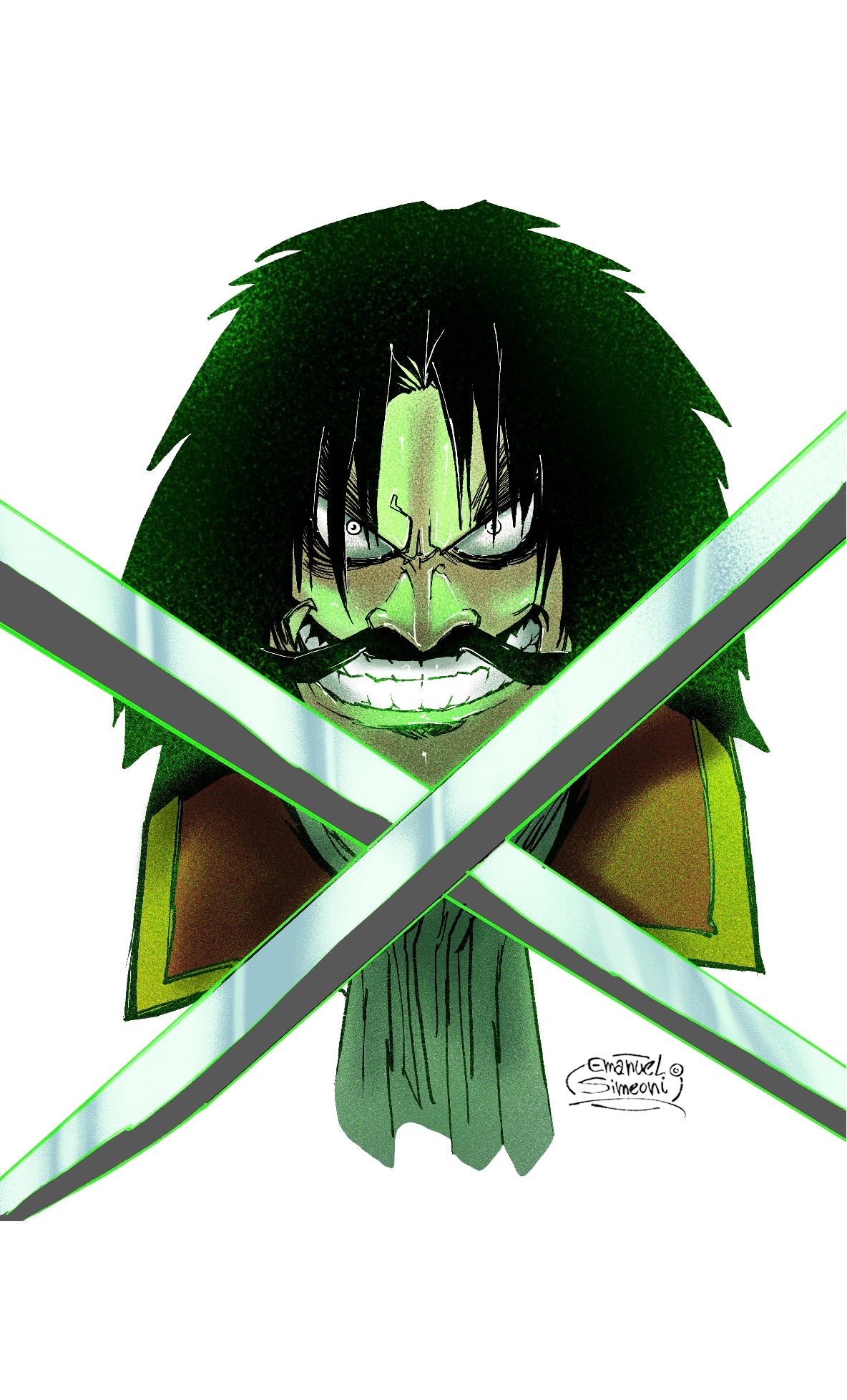 One Piece - Collezione Esclusiva by Emanuel Simeoni