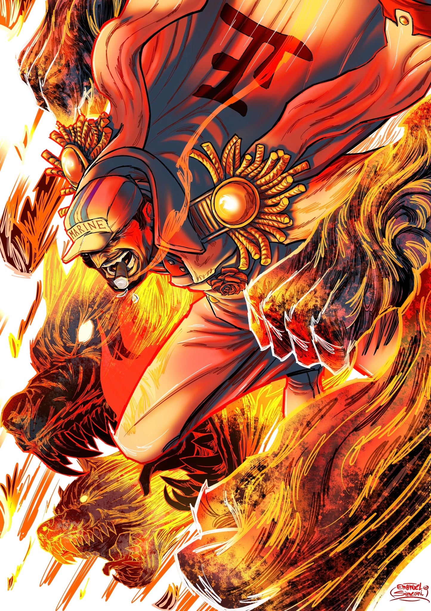 One Piece - Collezione Esclusiva by Emanuel Simeoni