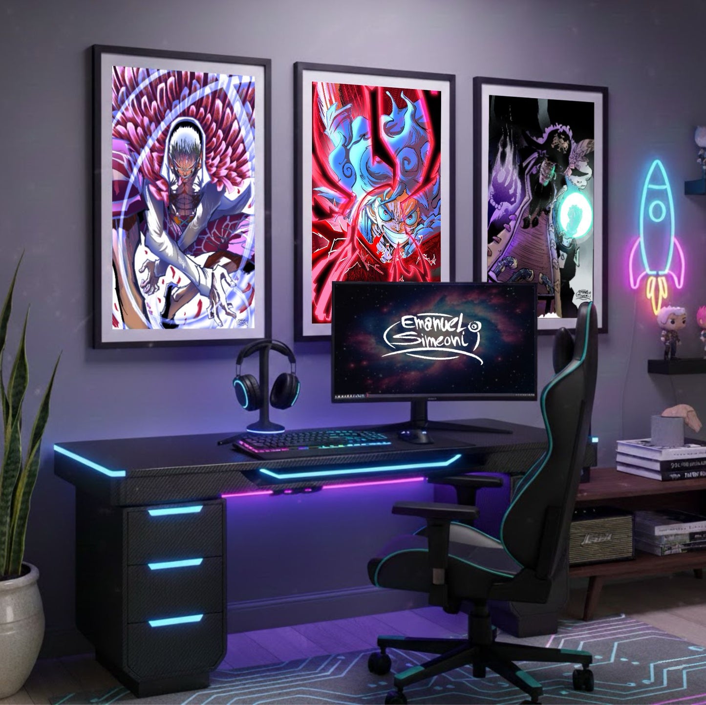 One Piece - Collezione Esclusiva by Emanuel Simeoni