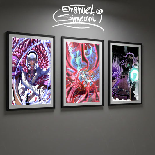 One Piece - Collezione Esclusiva by Emanuel Simeoni