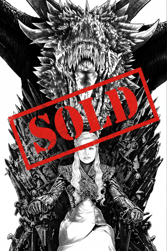 Il Trono di Spade - SOLD