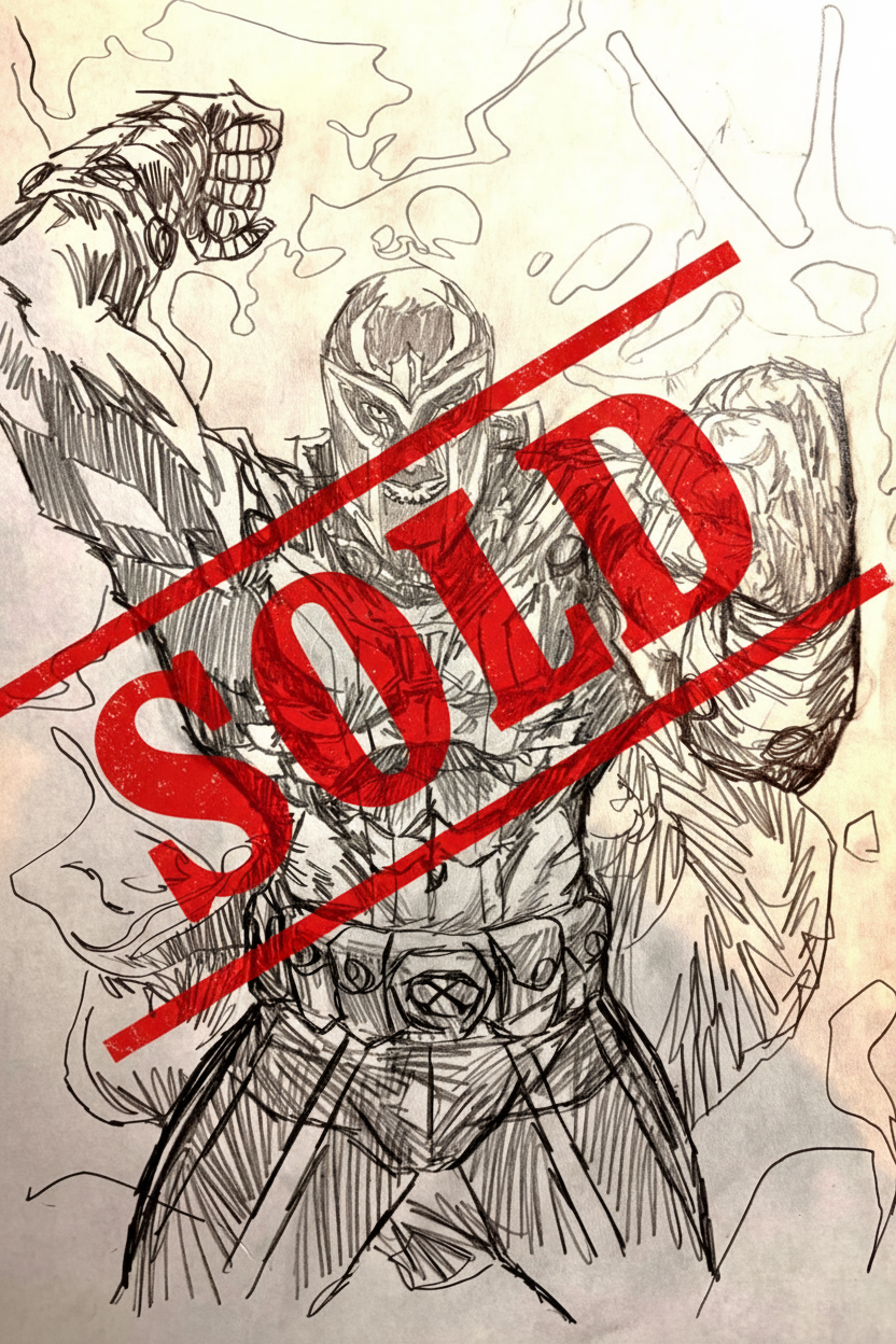 Magneto - SOLD